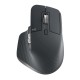 Logitech MX Master 3 for Business ratón RF inalámbrica + Bluetooth Laser 4000 DPI - 910-006199